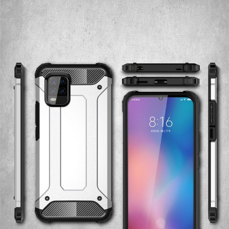 Kryty Na Mobil Na Xiaomi Mi 10 Lite Armor Guard Ultra Ochranný