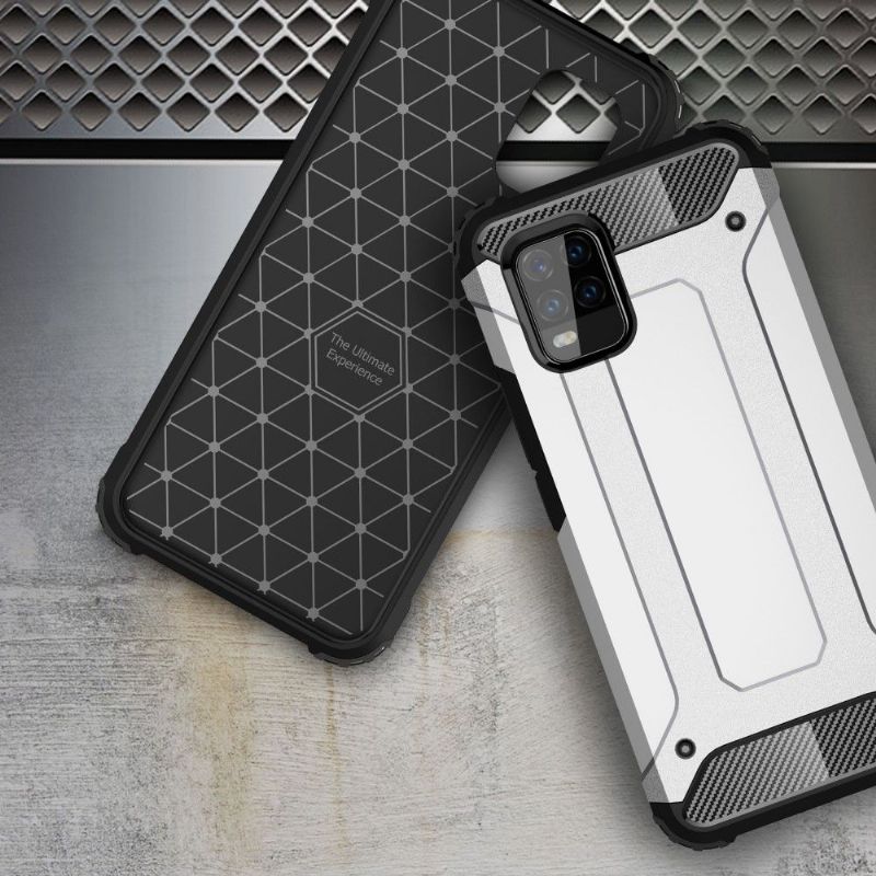 Kryty Na Mobil Na Xiaomi Mi 10 Lite Armor Guard Ultra Ochranný