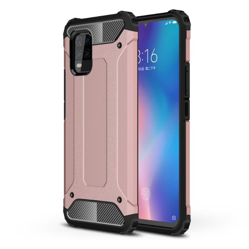 Kryty Na Mobil Na Xiaomi Mi 10 Lite Armor Guard Ultra Ochranný