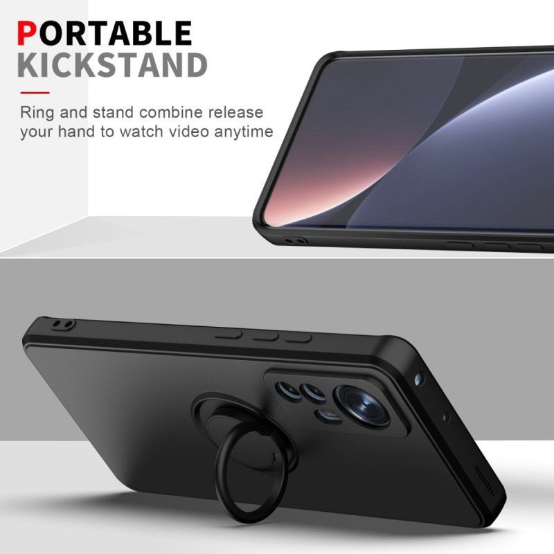 Kryty Na Mobil Na Xiaomi 12 / 12X United Ring-bracket