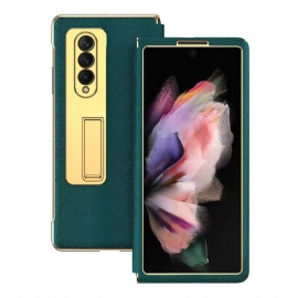 Kryty Na Mobil Na Samsung Galaxy Z Fold 3 5G Premium Se Stojanem