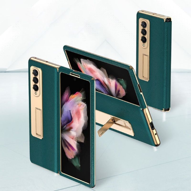 Kryty Na Mobil Na Samsung Galaxy Z Fold 3 5G Premium Se Stojanem