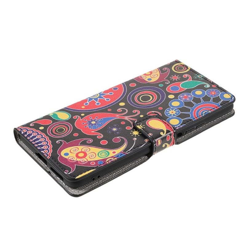 Flipové Pouzdro Na Xiaomi 11T / 11T Pro Paisley Flower