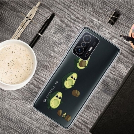 Kryt Na Xiaomi 11T / 11T Pro Ilustrace Právník