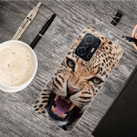 Kryt Na Xiaomi 11T / 11T Pro Leopard Řvoucí