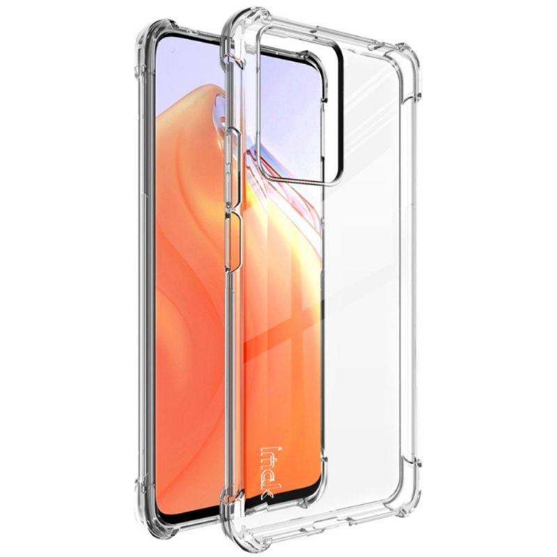 Kryty Na Mobil Na Xiaomi 11T / 11T Pro Class Protect Clear