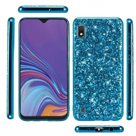 Kryt Na Samsung Galaxy A10 Okouzlující Flitry