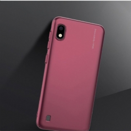 Kryt Na Samsung Galaxy A10 Ultra Tenký Matný Povlak