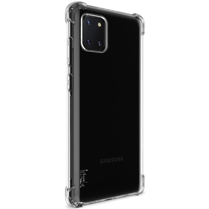 Kryt Na Samsung Galaxy Note 10 Lite Class Protect - Clear