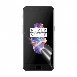 Balík 5 Ks Chráničů Obrazovky Pro Oneplus 5