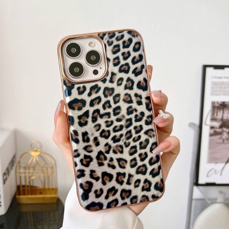 Kryt Na iPhone 14 Pro Leopard