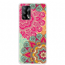 Kryt Na Oppo A74 4G Retro Mandala