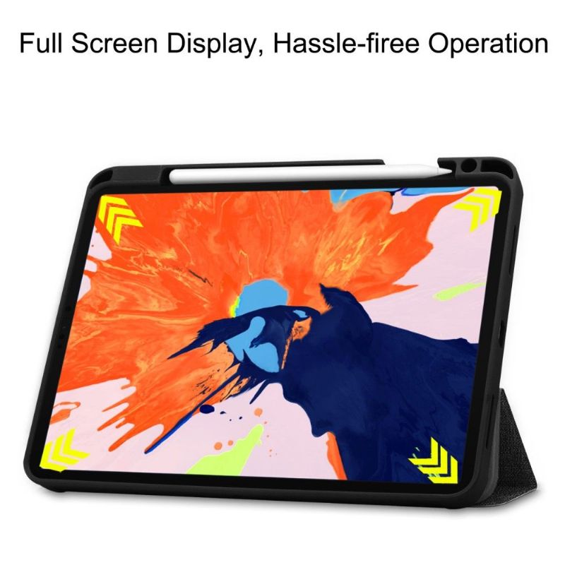 Canvas Effect Case Pro iPad Pro 12.9 (2020)