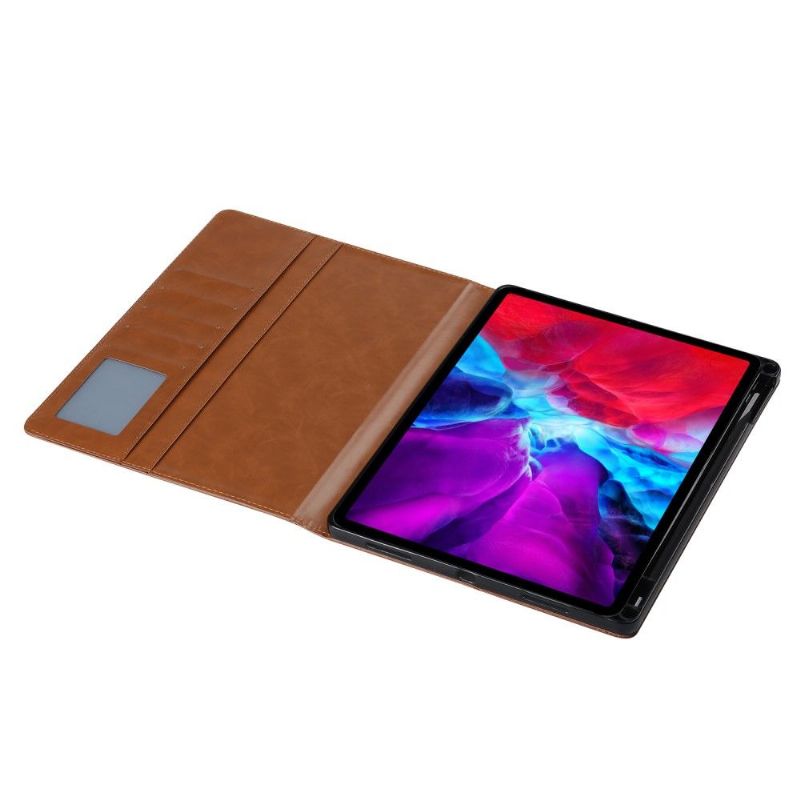 Cover iPad Pro 12.9 (2020) Stand Case Card Holder