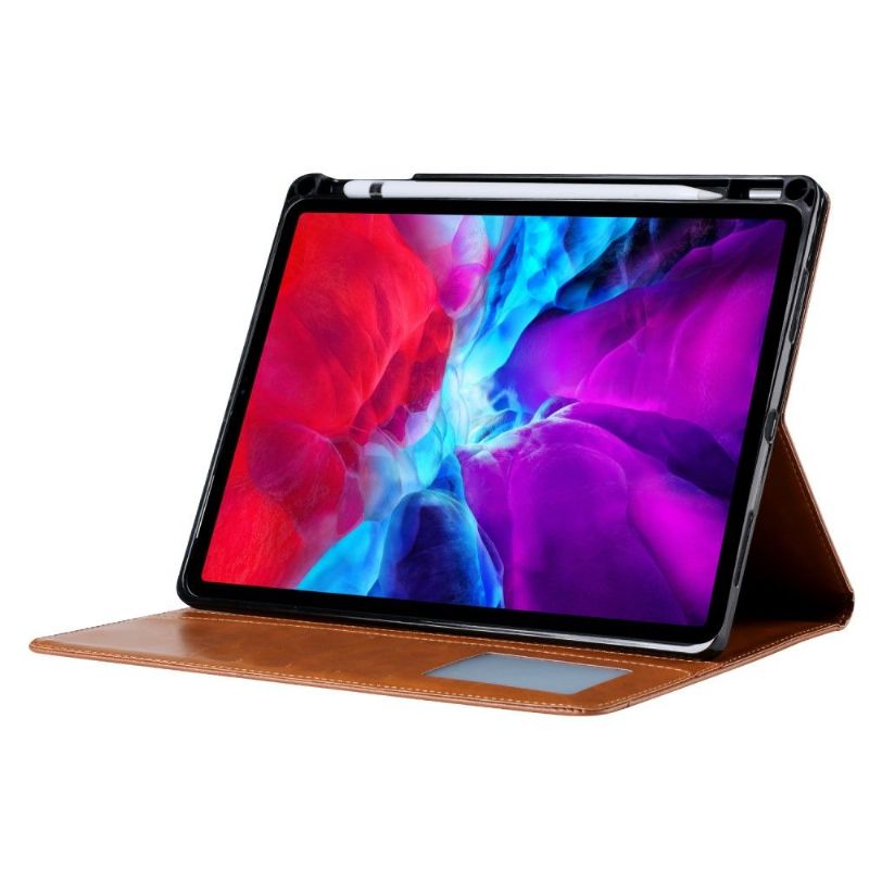 Cover iPad Pro 12.9 (2020) Stand Case Card Holder