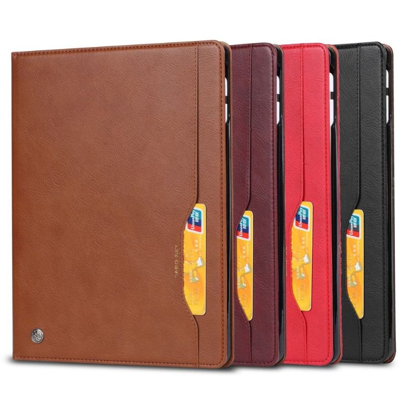 Cover iPad Pro 12.9 (2020) Stand Case Card Holder