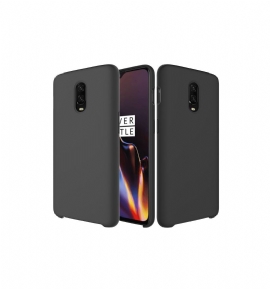 Kryty Na Mobil Na OnePlus 6T Tekutý Silikon