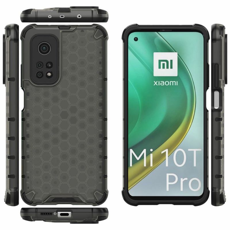 Kryt Na Xiaomi Mi 10T / 10T Pro T / Mi 10t Pro Design Honeycomb