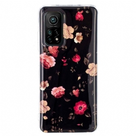 Kryt Na Xiaomi Mi 10T / 10T Pro T / Mi 10t Pro Luminous Flowers