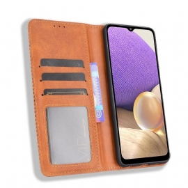 Kožené Pouzdro Na OnePlus 9 Kůže Ve Stylu Cirénius