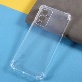 Kryt Na OnePlus 9 Transparentní Nárazuvzdorná