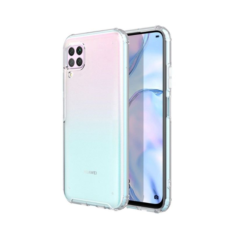 Kryt Na Huawei P40 Lite Armor Series Clear Back