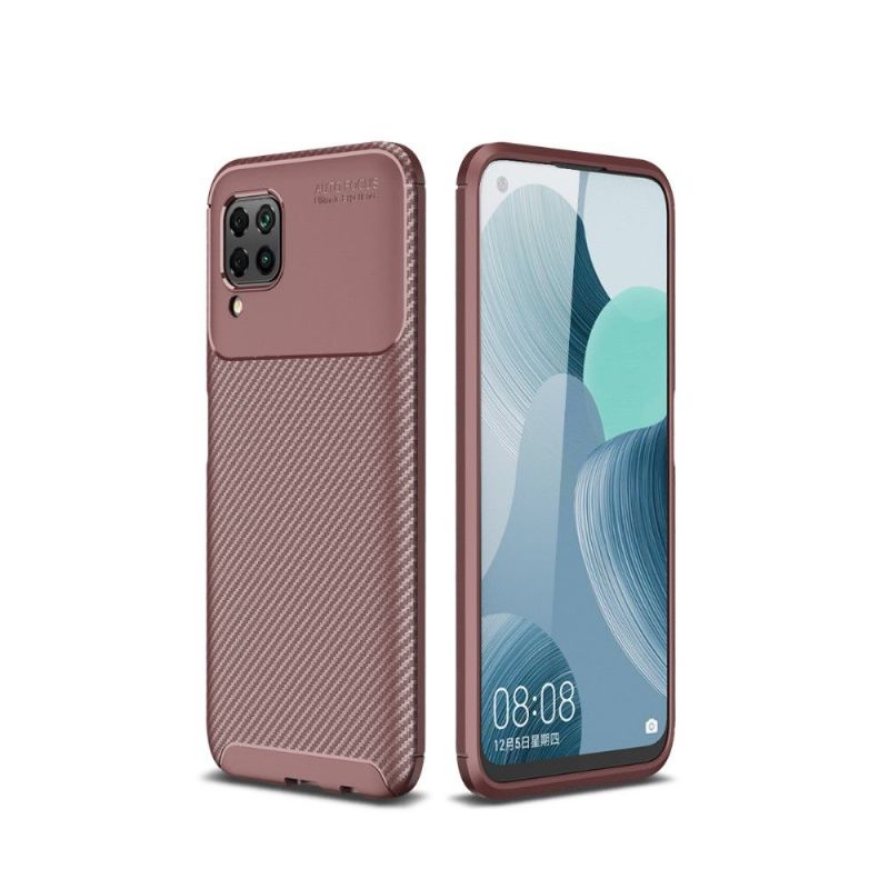 Kryt Na Huawei P40 Lite Karbon Nóbl