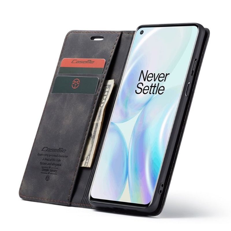 Flipové Pouzdro Na OnePlus 8 Golia Z Imitace Kůže