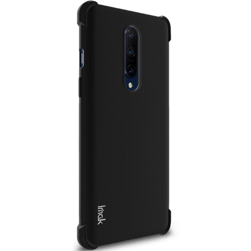 Kryt Na OnePlus 8 Class Protect - Černá Metalíza