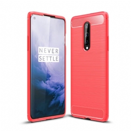 Kryt Na OnePlus 8 Janice V Karbonovém Gelu