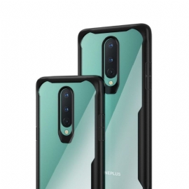 Kryt Na OnePlus 8 Vymazat Nárazník