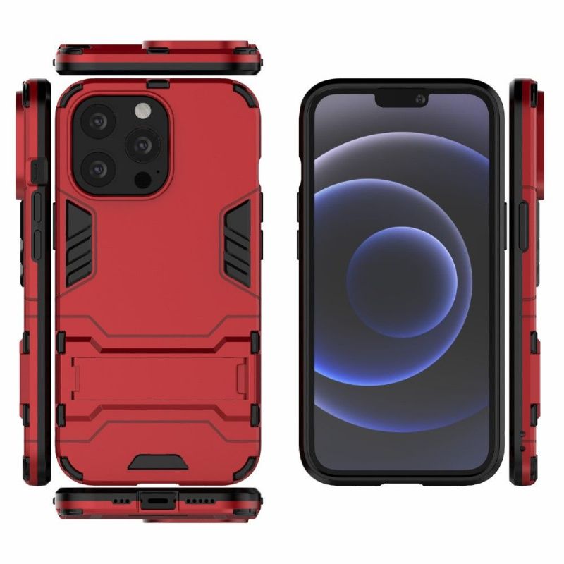 Kryt Na iPhone 13 Pro Cool Guard S Integrovaným Stojanem