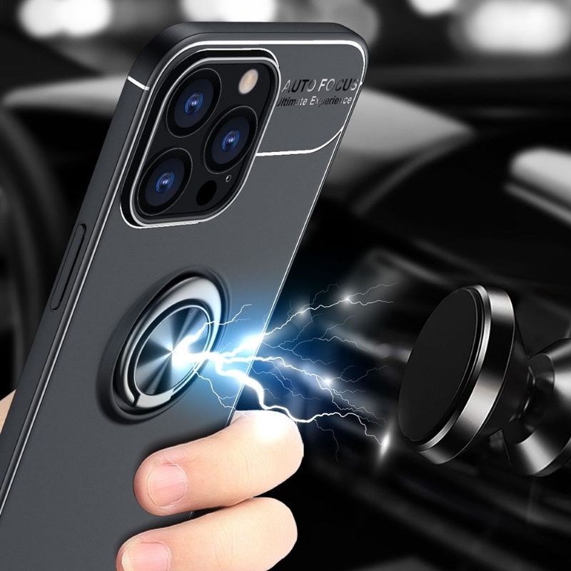 Kryty Na Mobil Na iPhone 13 Pro Silikon S Otočným Držákem