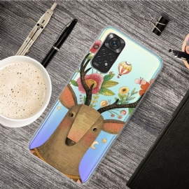 Kryt Na Xiaomi Redmi Note 11 Pro / 11 Pro 5G Ilustrace Jelen