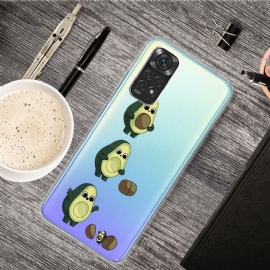 Kryt Na Xiaomi Redmi Note 11 Pro / 11 Pro 5G Ilustrace Právník