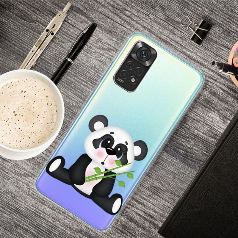 Kryty Na Mobil Na Xiaomi Redmi Note 11 Pro / 11 Pro 5G Roztomilá Panda