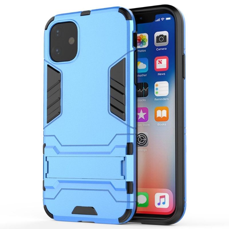 Kryt Na iPhone 11 Cool Guard Odolný Proti Nárazům S Integrovaným Stojanem