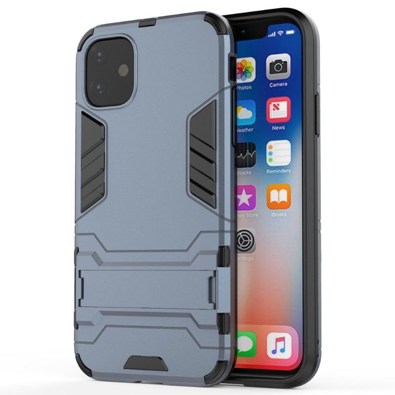 Kryt Na iPhone 11 Cool Guard Odolný Proti Nárazům S Integrovaným Stojanem