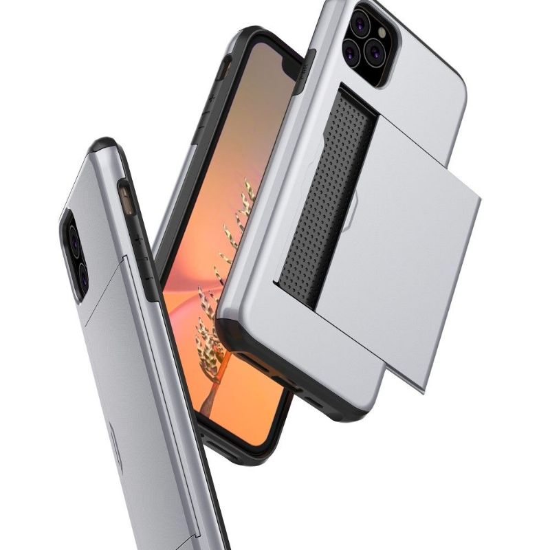 Kryt Na iPhone 11 Vysuňte Držák Karty