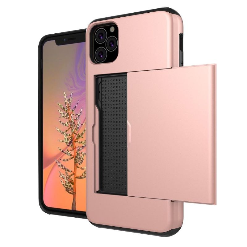 Kryt Na iPhone 11 Vysuňte Držák Karty