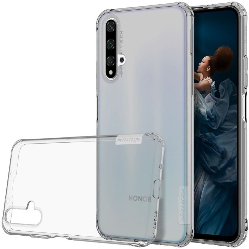 Kryty Na Mobil Na Honor 20 Čirý Přírodní Gel