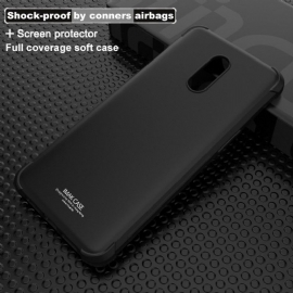 Kryt Na OnePlus 7 Class Protect - Black Metal