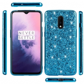 Kryt Na OnePlus 7 Okouzlující Flitry