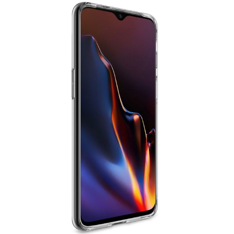 Kryty Na Mobil Na OnePlus 7 Transparentní Ultra Soft