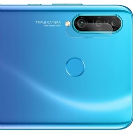 Tvrzené Sklo Pro Objektiv Huawei P30 Lite (2 Kusy)