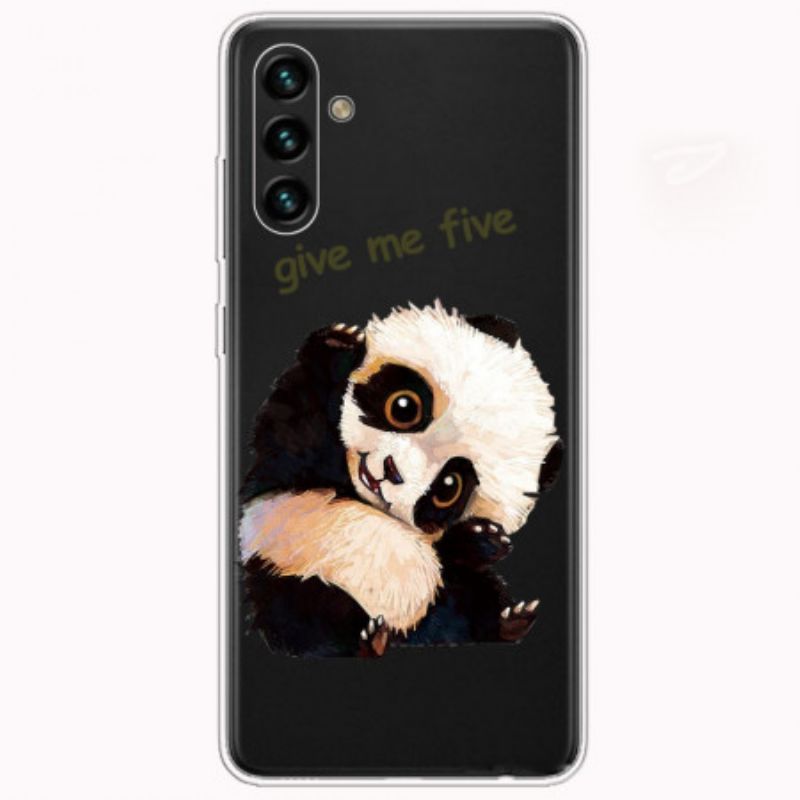 Kryty Na Mobil Na Samsung Galaxy A13 5G / A04s Panda Dej Mi Pětku