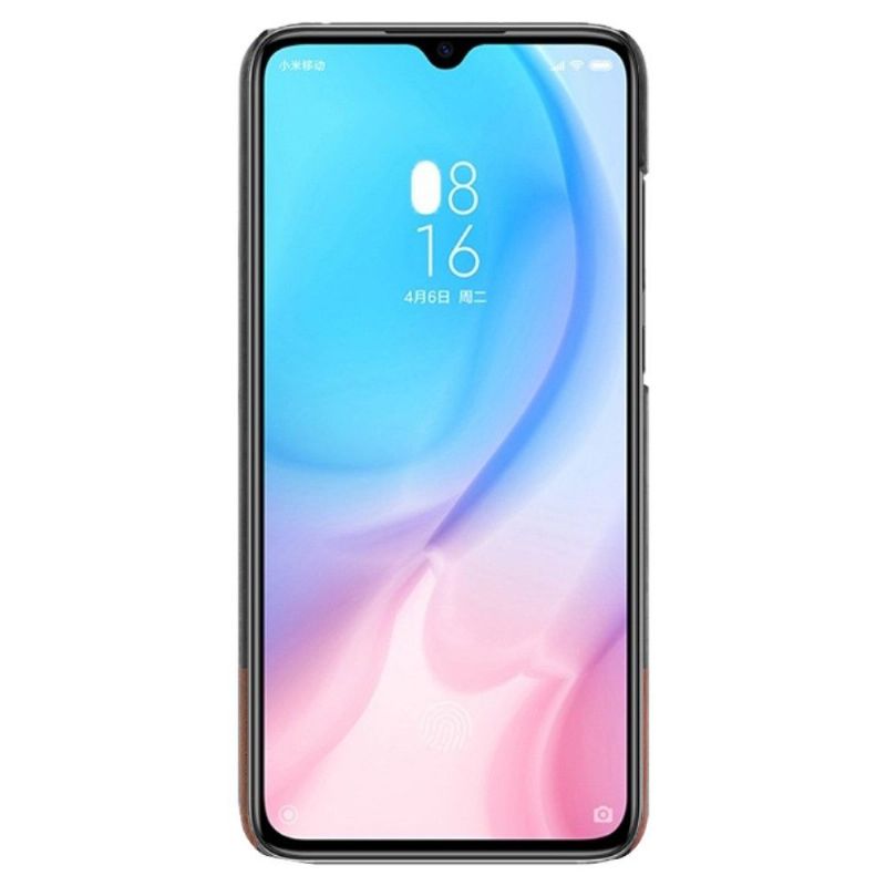 Kryt Na Xiaomi Mi A3 Imak Bicolor Imitace Kůže