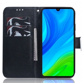 Flipové Pouzdro Na Xiaomi 12 Pro Dvě Kočky Se Objímají