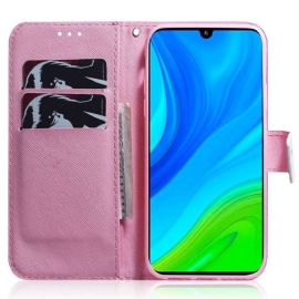 Flipové Pouzdro Na Xiaomi 12 Pro Roztomilá Kočka